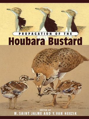 cover image of Propagation of the Houbara Busta